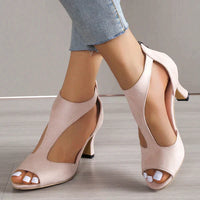 Marisa | Entspanntes und zeitloses Sommer-Top – Rosa