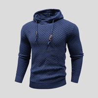 Berengar® | Armour Hoodie – Blau
