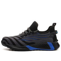 Netanel – Fortgeschritten Sicherheit Schuhe – Blau