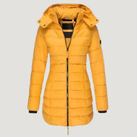Noelle - Damenjacke – Gelb