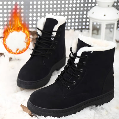 Frosto - Gemütliche und Robuste Winterstiefel
