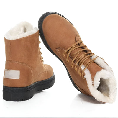 Frosto - Gemütliche und Robuste Winterstiefel