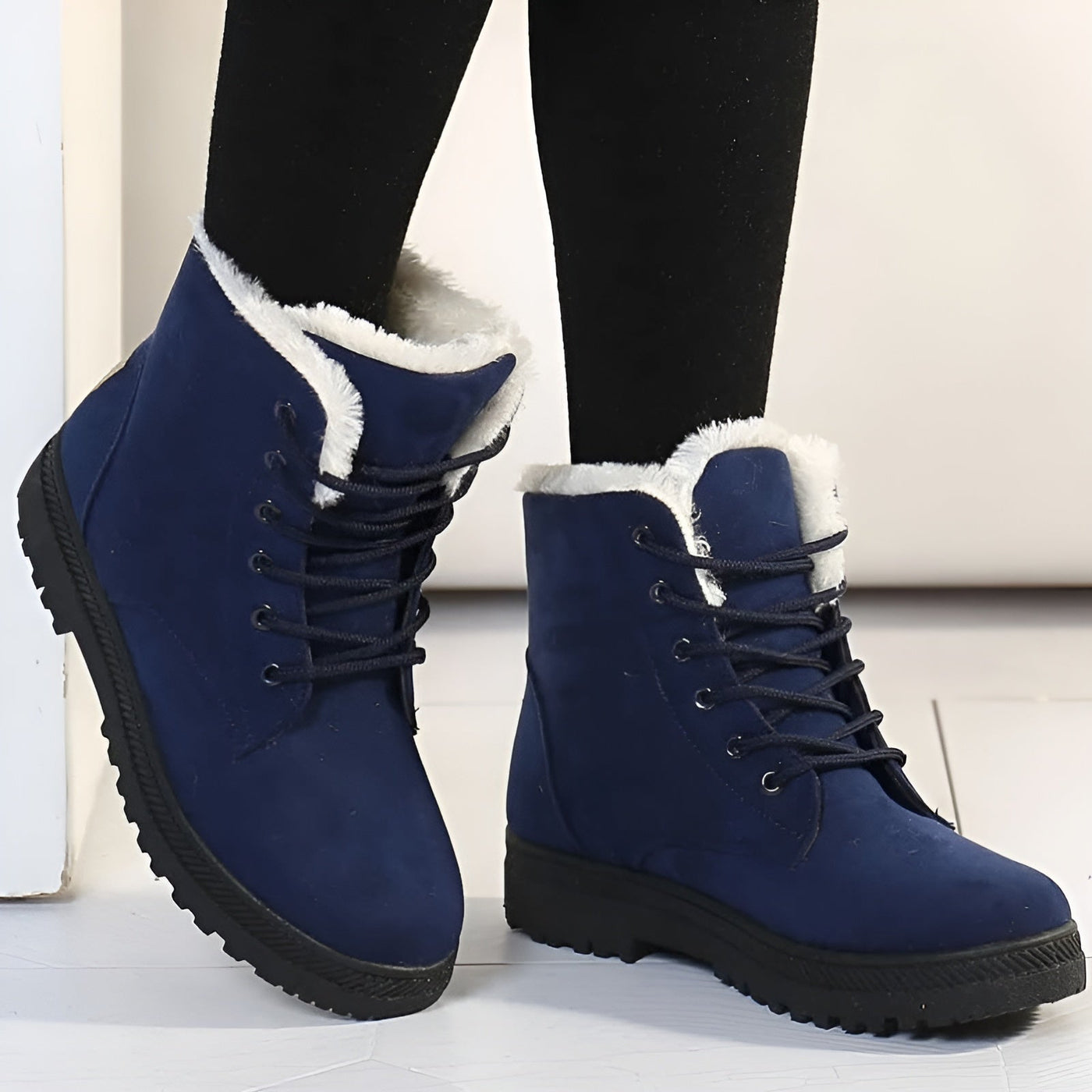 Frosto - Gemütliche und Robuste Winterstiefel