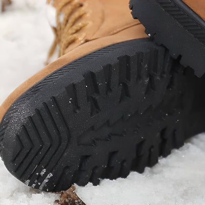 Frosto - Gemütliche und Robuste Winterstiefel