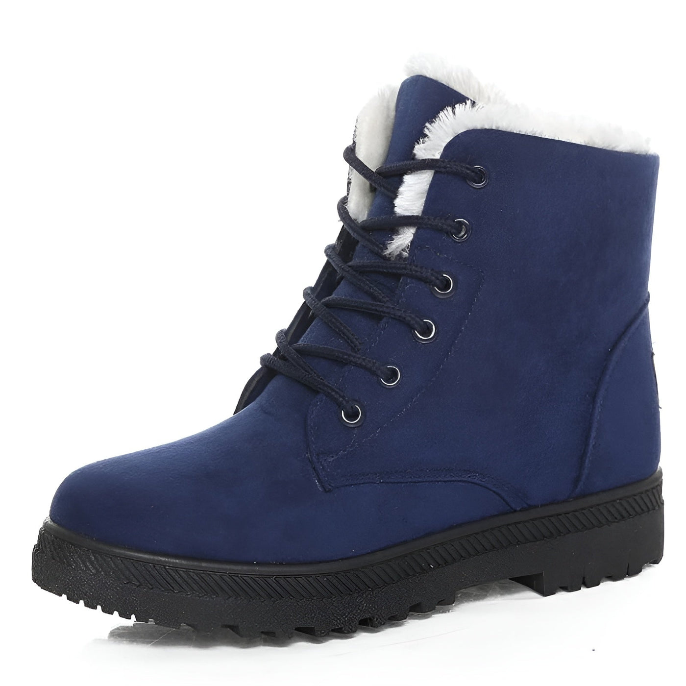 Frosto - Gemütliche und Robuste Winterstiefel