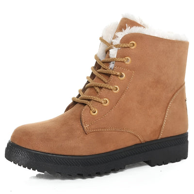 Frosto - Gemütliche und Robuste Winterstiefel