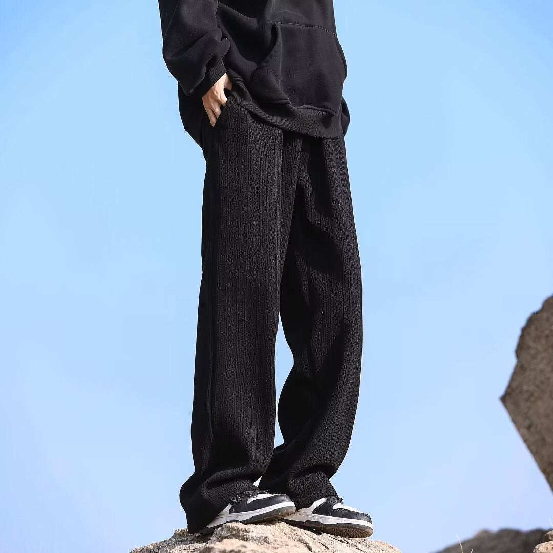Andrew Freizeithose mit Kordelzug