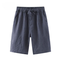 Cooper Kurze Hose mit Kordelzug – Marine