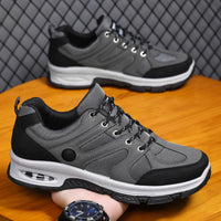 Damen Leichte und flexible Laufsneaker mit Atmungsaktivem Obermaterial – Grau