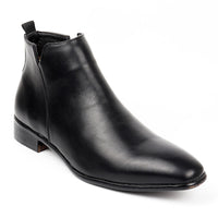 Giuliano | Chelsea Boots – Schwarz