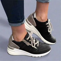 Trudi | Orthopädische Schuhe für Komfort & Eleganz – Schwarz