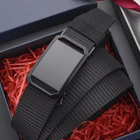 Dominus | Outdoor-Gürtel – Schwarz