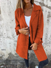 Norvella - Selene Mantel – Orange