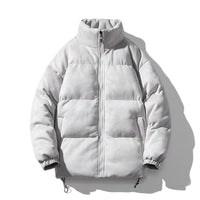 Alexander | Winterjacke – Hellgrau