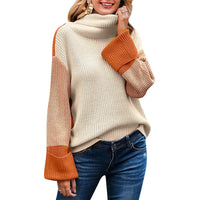 Damen STRICKPULLOVER | WEICHER, MODISCHER KOMFORT – Beige