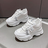 Damen Sportliche Sneaker von – Weiß