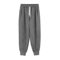 Alaric | Winter Jogginghose – Grau