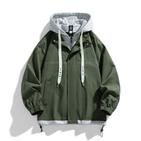 Denver Jacket – Khaki
