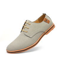Herren-Freizeitschuhe | Alltag & formelle Nutzung – Grau