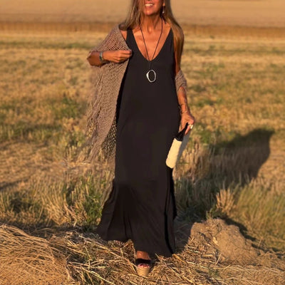 Amber™ Maxikleid mit Tank-Stil
