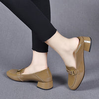 Bordeaux - Loafer – Khaki