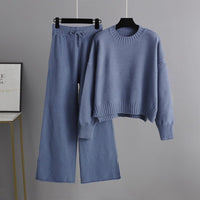 Solara Lounge Set – Blau