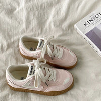 Damen Sportliche Sneakers mit innovativem Komfortdesign – Rosarot