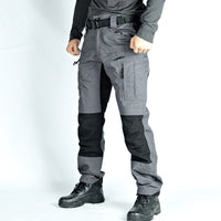 Striker | Taktische Hose – Grau