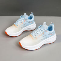 Damen Sportliche Leichtgewicht Laufschuhe mit ergonomischer Dämpfung – Nachtblau