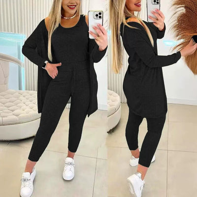 Heidi-Mode | Stilvolles Komfort-Ensemble