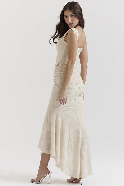 Heidi-Mode | Maxikleid Floral
