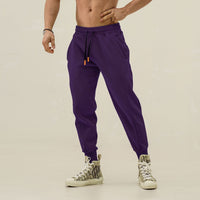 Alexander Performance Jogginghose – Violett