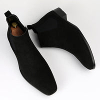 Fabio | Chelsea Boots – Schwarz
