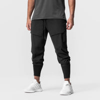 Noel | Performance Jogginghose – Schwarz
