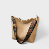 Celon – Vintage-Tasche mit zeitloser Eleganz – Beige