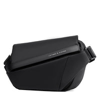 Nero | Minimalistische Crossbody-Tasche – Schwarz