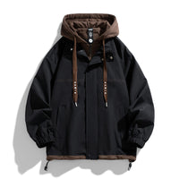 Denver Jacket – Schwarz