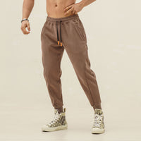 Alexander Performance Jogginghose – Braun
