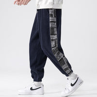 Yuya | Cordhose – Marine