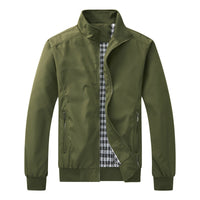 Die Alexander Pilotenjacke™ – Oliv