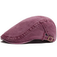 Unisex Schiebermütze mit verstellbarem Umfang | Komfortabel – Rosa
