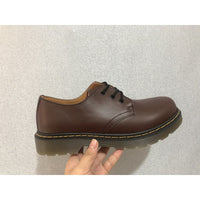 Damen Elegante und bequeme Schnürschuhe – Braun