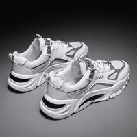 Damen Sportliche Lauf-Sneakers mit innovativer Polsterung – Weiß