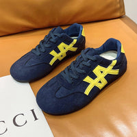 Damen Sportliche Freizeitschuhe mit modernem Design – Blau