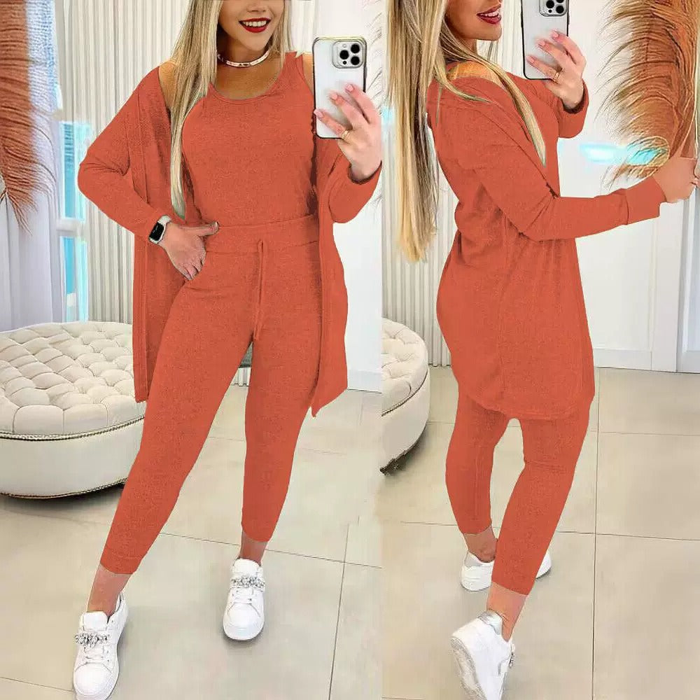 Heidi-Mode | Stilvolles Komfort-Ensemble