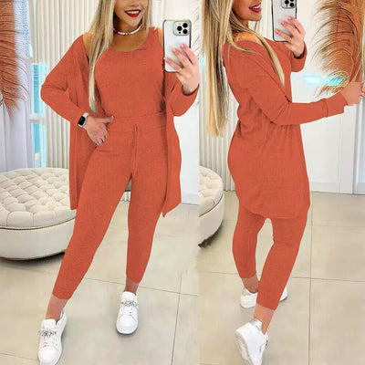 Heidi-Mode | Stilvolles Komfort-Ensemble