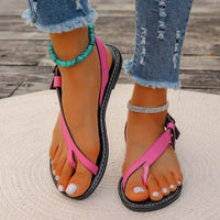 Fiona Sandalen Damen | Bequeme Sommer-Strandsandalen – Behalten