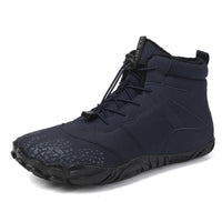Poistra  | Beispielloser Winterkomfort - Luxusstiefel – Marine