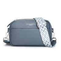 Bella | Damen Umhängetasche – Blau