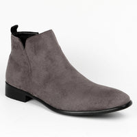 Giuliano | Chelsea Boots – Grau